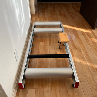 ミノウラLive Roll R800 3本ローラー中古品