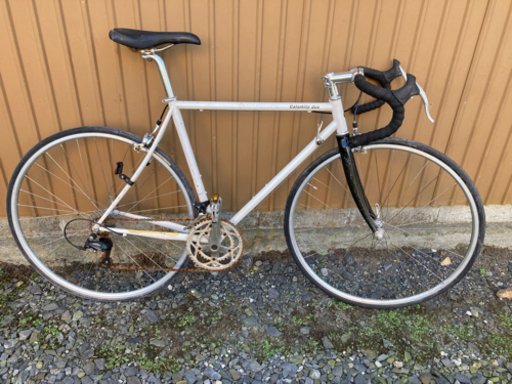 ■ カラミータ デュエ calamita（カラミータ）のロードバイク、DUE（デュエ） - 自転車