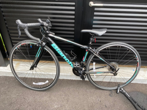 ビアンキロードバイクBianchi  Via Nirone 7 SORA