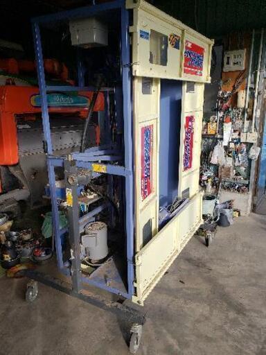 タイショー・グレーンコンテナー(農機具)値下げしました。