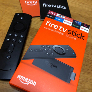 【ネット決済】Amazon Fire TV Stick Alex...