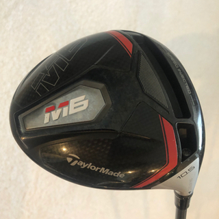 人気⭐︎テーラーメイド M6 ドライバー