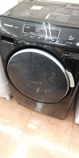 パナソニック プチドラム 6/3kg ドラム式 洗濯機 乾燥付き NA-VD200L panasonic 2011年