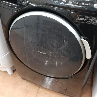 パナソニック プチドラム 6/3kg ドラム式 洗濯機 乾燥付き...