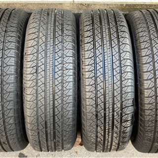 【20年製　未走行品】 215/70R16 R32純正ホイール 4本セット