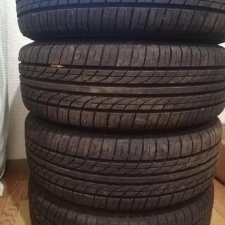 タイヤ、ホイール 205/60R16 92H タイヤホイールセット 直接引き取り大 