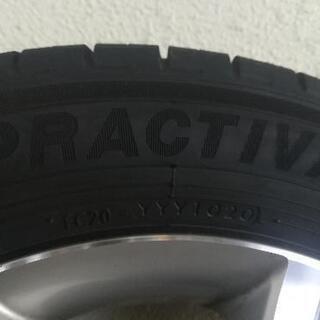 タイヤ、ホイール 205/60R16 92H タイヤホイールセット 直接引き取り大 