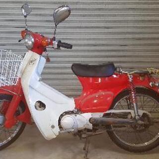 スーパーカブ　 SUPERCUB 