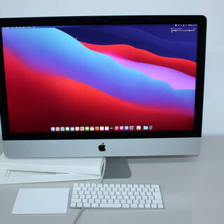 【ネット決済・配送可】iMac A1419 MK462 (Ret...