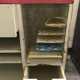 引渡し完了しました】 カウンター、作業台