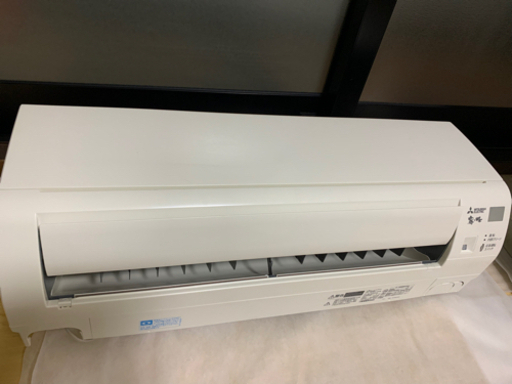 値下げ　エアコン　霧ヶ峰　三菱電機　6畳用