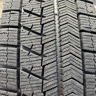 アルミホイール165/ 65R14  スタッドレス VRX 2020年製