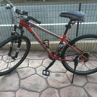 値下げ交渉受付中・付属品多数]MTB/マウンテンバイク
