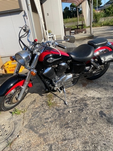 ホンダ　シャドウ400  購入者様決定しました
