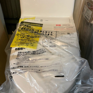 成立いたしました。TOTO手洗い付きトイレ最終値下げ