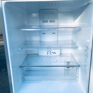 ET1477番⭐️SANYOノンフロン冷凍冷蔵庫⭐️