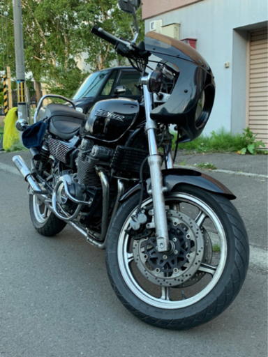 ゼファー400 値下げしました！