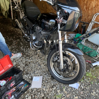 ゼファー400 値下げしました！ 