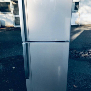 1478番 シャープ✨ノンフロン冷凍冷蔵庫✨SJ-23T-S‼️ - キッチン家電
