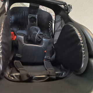 バースディ 非電動自転車 前のみチャイルドシート