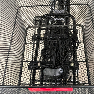 バースディ 非電動自転車 前のみチャイルドシート