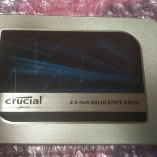 【ネット決済】crucial MX500 1TB SSD