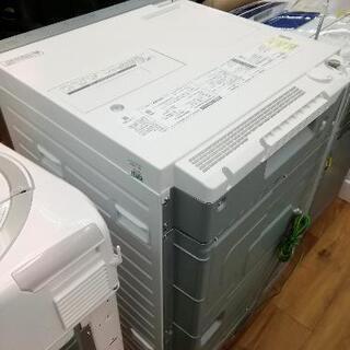 2019年製! パナソニック Panasonic ドラム洗濯機 Na-vg1400r 洗濯10kg