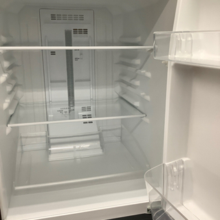 「安心の6ヶ月保証付！！【Panasonic(パナソニック)】2ドア冷蔵庫取りに来れる方限定！売ります！」 