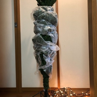 クリスマスツリー約160cm 無料