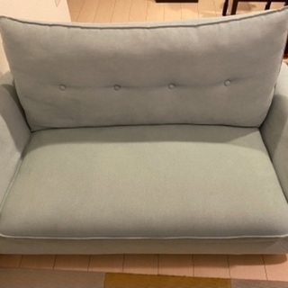 ニトリ　カジュアルソファ　パック3 GR ニトリ カジュアルソファ(パック3 GR)