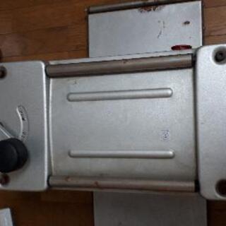 自動カンナ機
