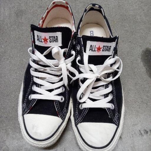 ALL STARのスニーカー
