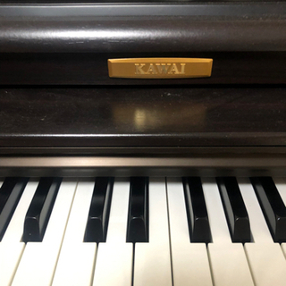 お引き取り者決定しております。KAWAI 電子ピアノ