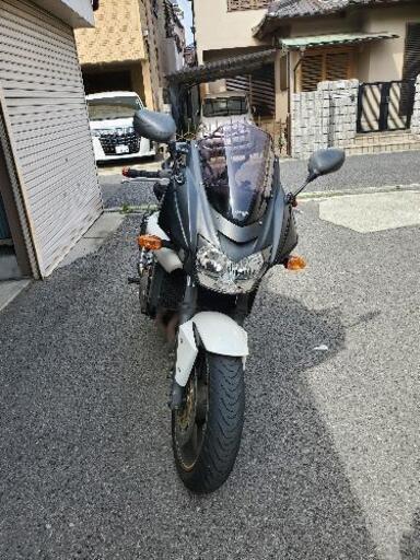 Z750S 車検令和5年8月末