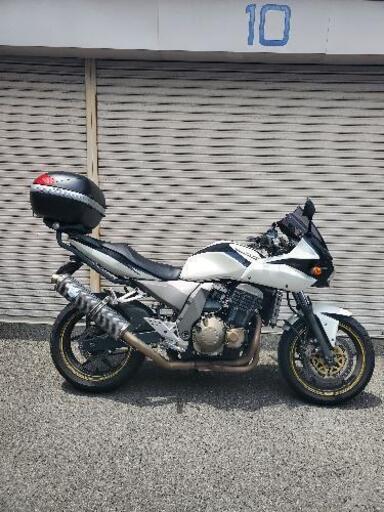 Z750S 車検令和5年8月末