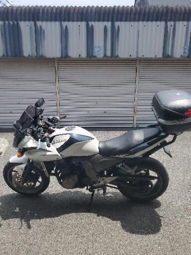 Z750S 車検令和5年8月末 Z750S 車検令和5年8月末