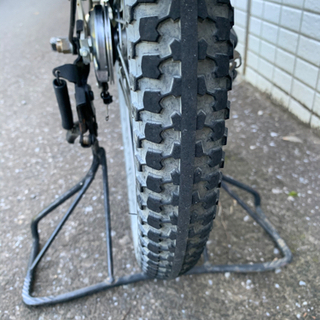 ブリジストン　BIKKE2b  子供乗せ自転車