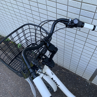 ブリジストン　BIKKE2b  子供乗せ自転車