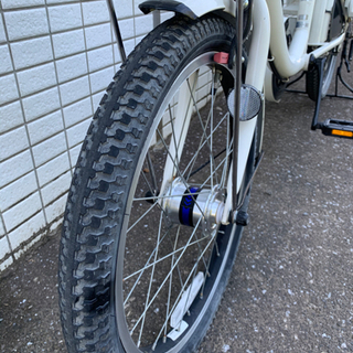 ブリジストン　BIKKE2b  子供乗せ自転車