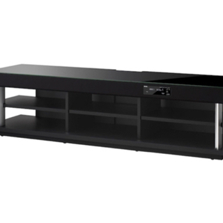 ヤマハYRS-2100ホームシアターシステムと壁寄せ金具セット