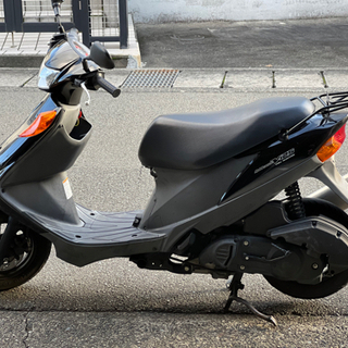 アドレスV125 CF4EA 走行距離少な目 完動品