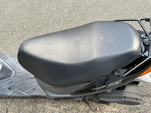 アドレスV125調査 | アドレスV125 CF4EA 走行距離少な目 完動品