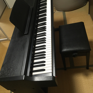 電子ピアノ　Technics SX-PC10 1998年製