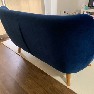 最終値下げ FrancFranc フランフラン ソファ 2人掛け