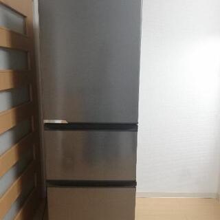【美品】Hisense 360L 冷蔵庫