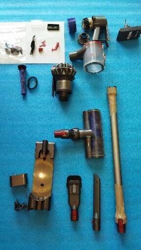 Dyson V8(SV10)中古・ジャンク