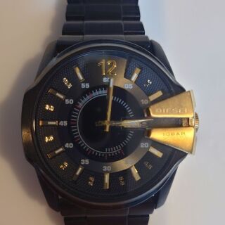 ディーゼル腕時計　DIESEL DZ-1209