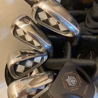 PARIS ゴルフクラブセット　レディース