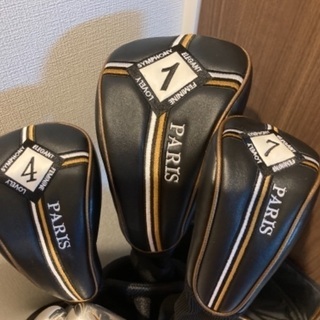 PARIS ゴルフクラブセット　レディース