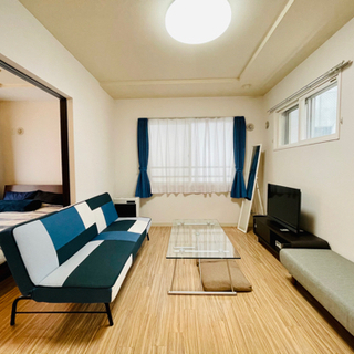 1泊から可能。　仕事場としても可能な住まいを提供します。 − 北海道